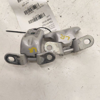 Kia Sportage Door Hinge Set Left Driver Rear  2020 2021 2022