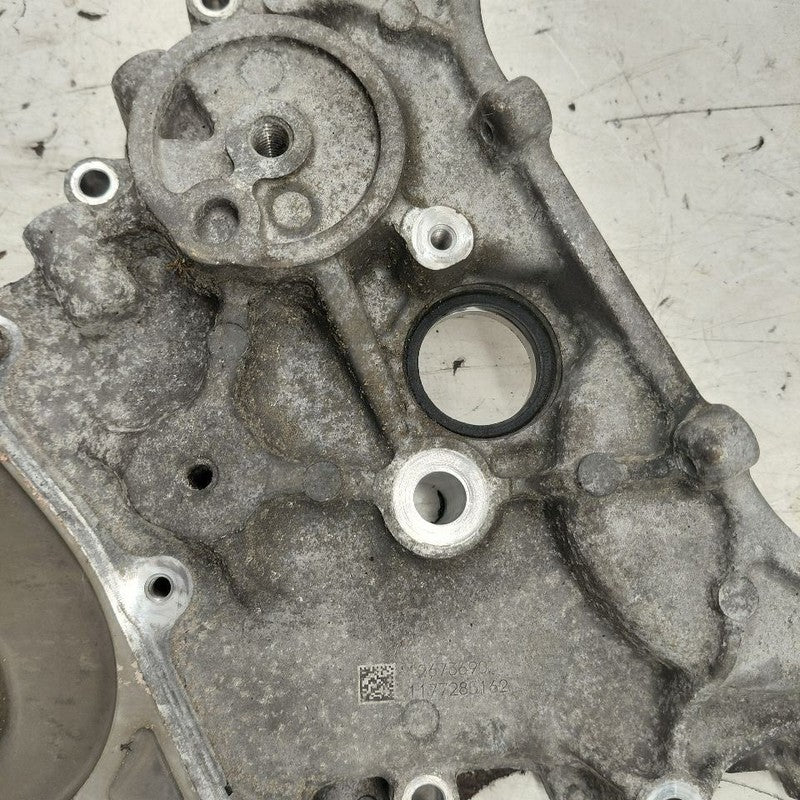 Timing Cover 3.6L Fits 17-25 Cadillac XT5