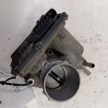 2203047040 Throttle Body Valve Toyota Prius C VIN B3 7th And 8th Digit 12-19 Toyota Prius