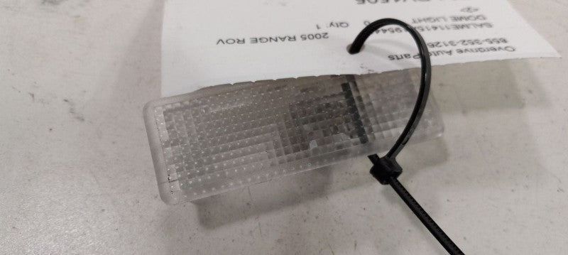 Range Rover Dome Light Roof Lamp 2003 2004 2005 OEM