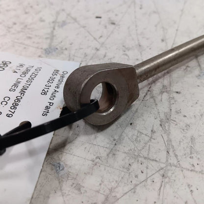 Chevy Malibu Super Turbo Charger Oil Line Hose Tube  2019 2020 2021 2022 2023 20