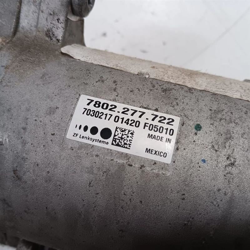 Steering Gear Rack Electric Motor Only Opt Gna Fits 17 LACROSSE OEM