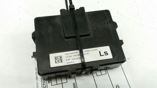 2010 Hyundai Elantra Chassis ECM 2007 2008 2009
