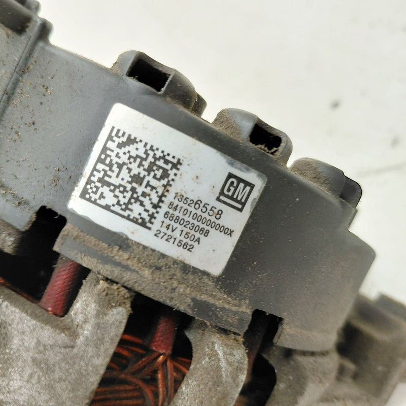 Alternator Fits 20-24 Buick Encore GX