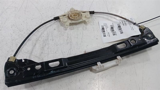 Left Rear Window Regulator Track Fits 13-16 Dodge Dart OEM