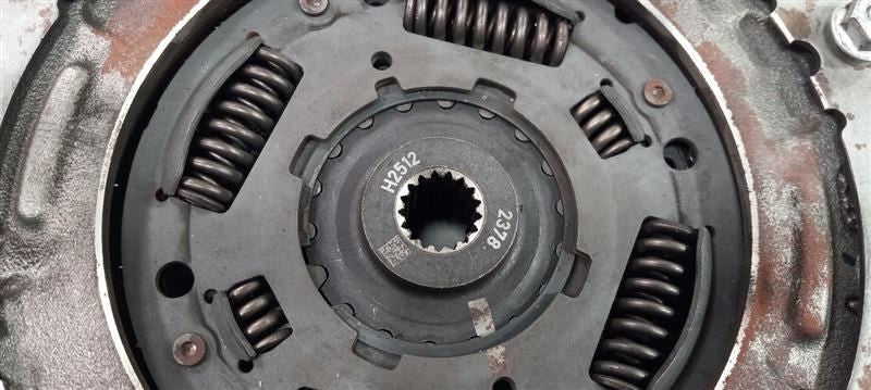 Ford Fiesta Automatic Transmission Torque Converter 2014 2015 2016 2017 2018 19