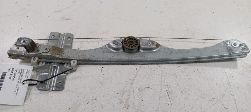 Passenger Right Rear Window Regulator Track Fits 07-12 ACADIA OEM