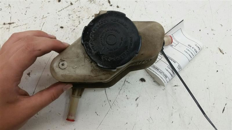 Nissan Altima Power Steering Pump Fluid Reservoir Bottle OEM 2009 2010 2011 2012