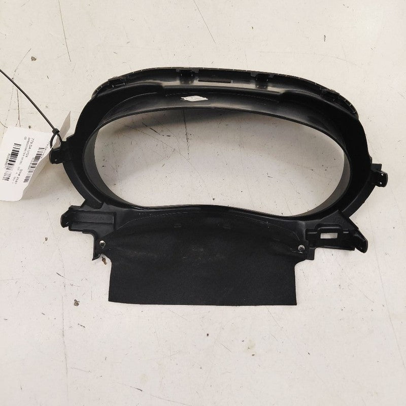 Nissan Versa Speedometer Bezel Dash Surround Trim  2024 2023 2022 2021