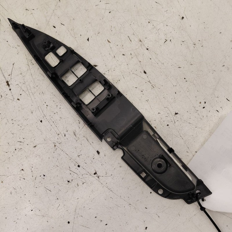 Mitsubishi Mirage Window Switch Bezel Trim Left Front 2024 2023 2022 2