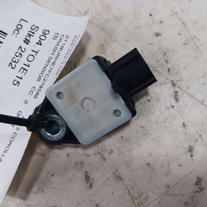 Toyota Corolla Sensor  2016 2015 2014 OEM