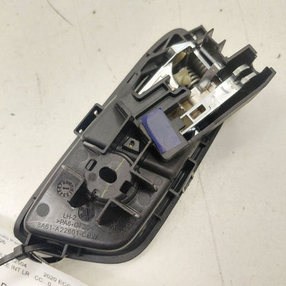 Ford Ecosport Door Handle Left Driver Rear Interior Inside  2020 2021 