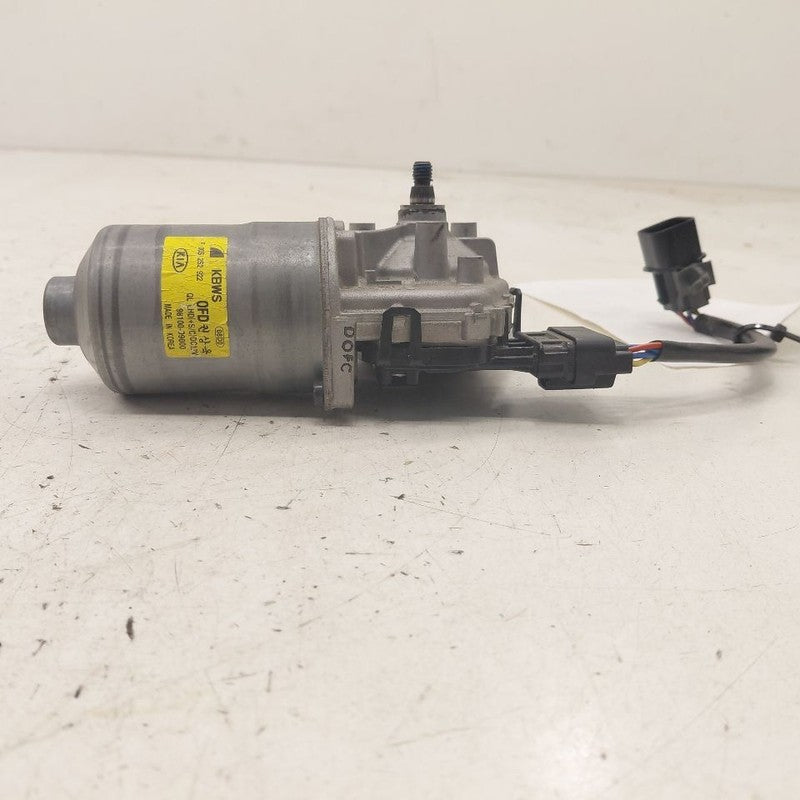 Front Windshield Wiper Motor Fits 17-22 Kia Sportage
