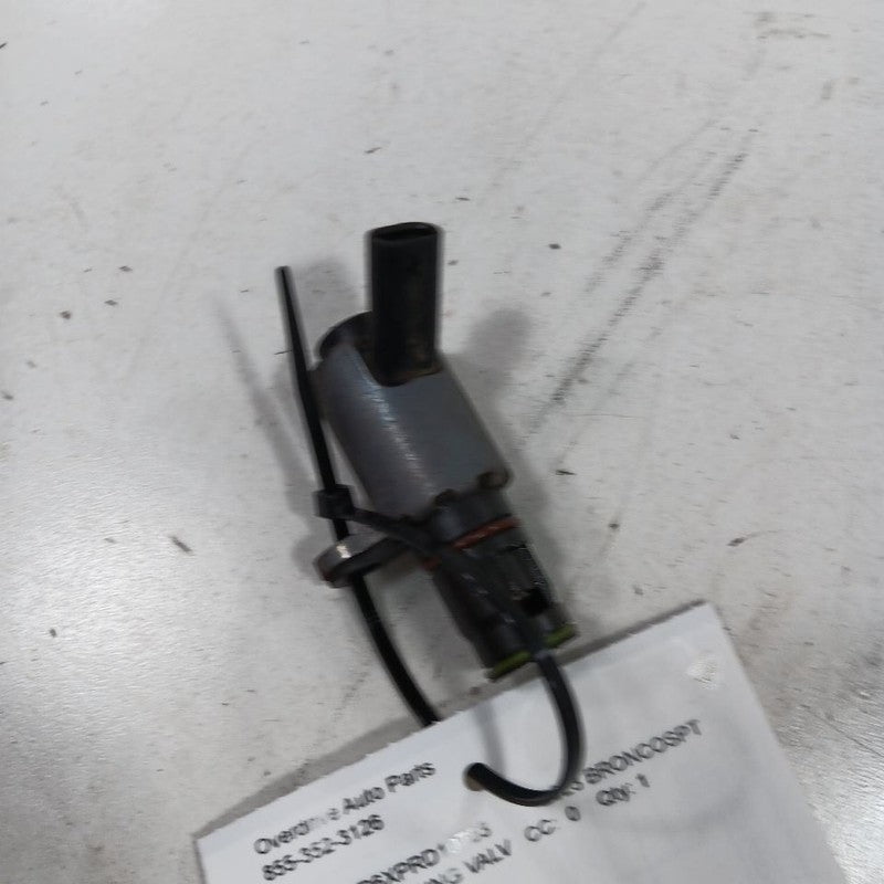 Ford Bronco Sport Variable Timing Gear Oil Control Valve Solenoid 2024 2023