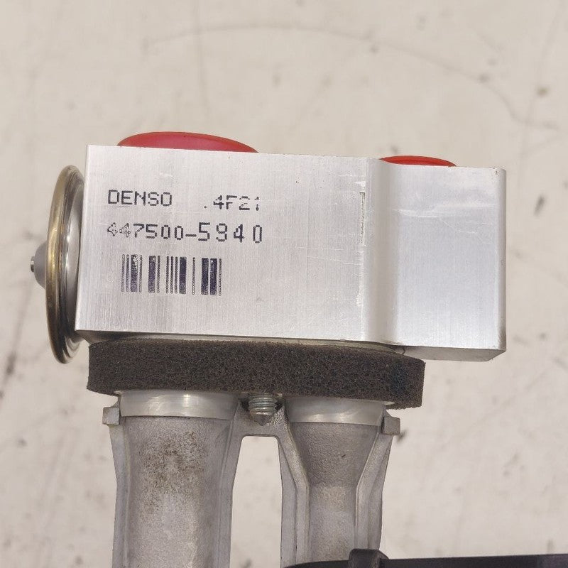 Air Conditioning AC Evaporator VIN Fu 7th And 8th Digit 16-22 Toyota P