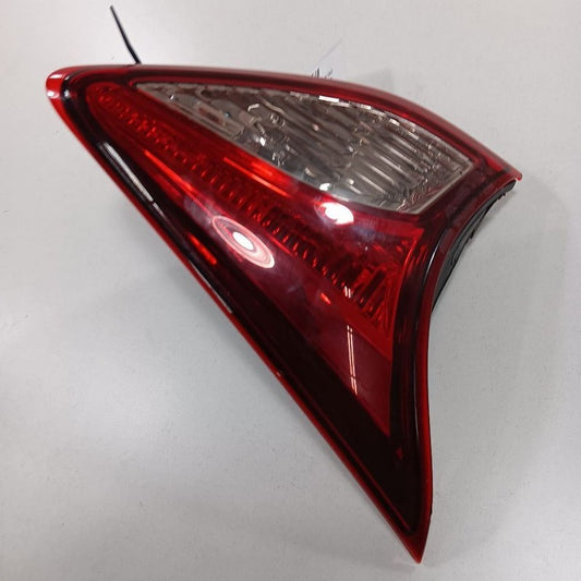 Driver Tail Light Liftgate Mounted Fits 13-16 Mazda CX-5 OEM