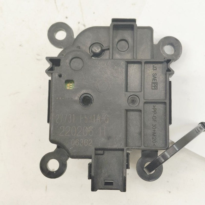 Mazda 3 Flap Door Motor Heater AC Door Actuator  2023 2022 2021