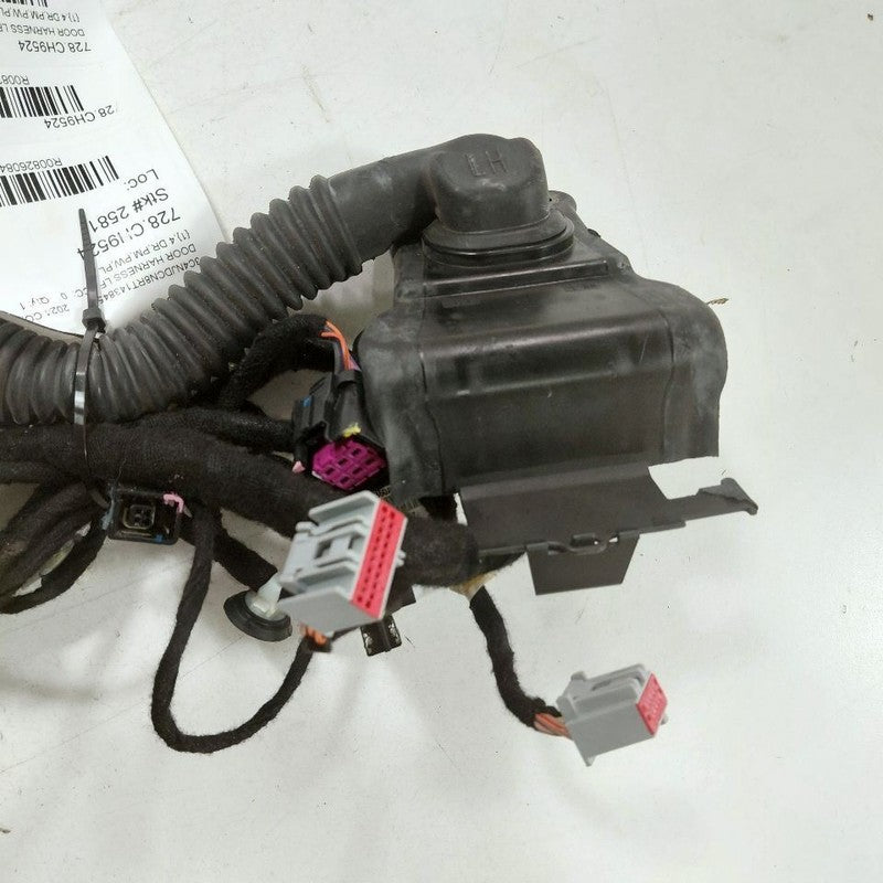Jeep Compass Door Harness Wire Wiring Left Driver Front  2025 2024 202