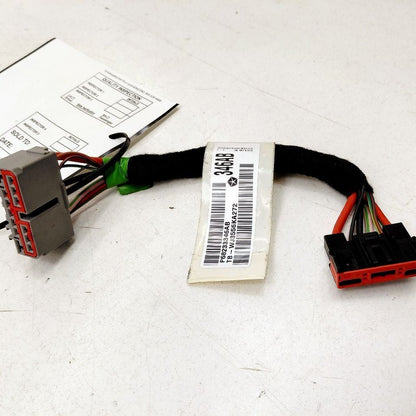 Jeep Cherokee Power Inverter Cable {68233346AB} 2015 2016 2017 OEM