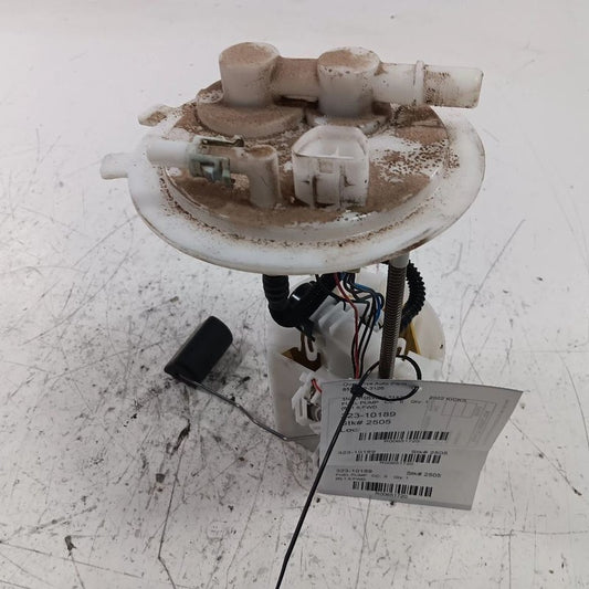 Gas Fuel Pump Assembly Fuel Tank Mounted 18-23 Nissan Kicks 