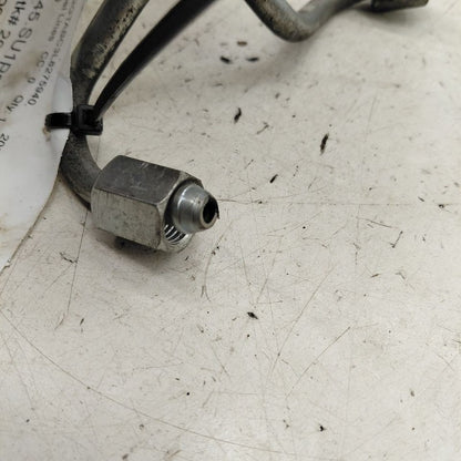 Subaru XV Crosstrek Gas Fuel Line  2.0 2022 2021 2020 2019