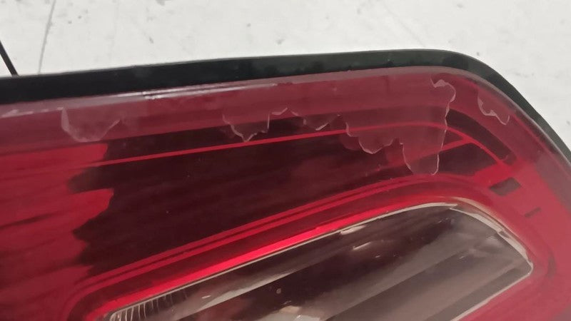 26545JK60C Driver Left Tail Light Brake Lamp Sedan Lid Mounted Fits 09-13 INFINITI G37