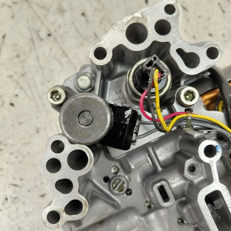 Mitsubishi Mirage Automatic Transmission Valve Body  2024 2023 2022 20