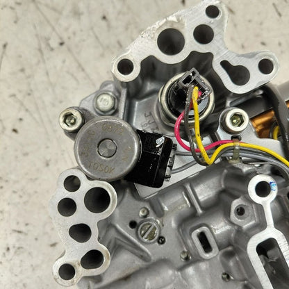 Mitsubishi Mirage Automatic Transmission Valve Body  2024 2023 2022 20