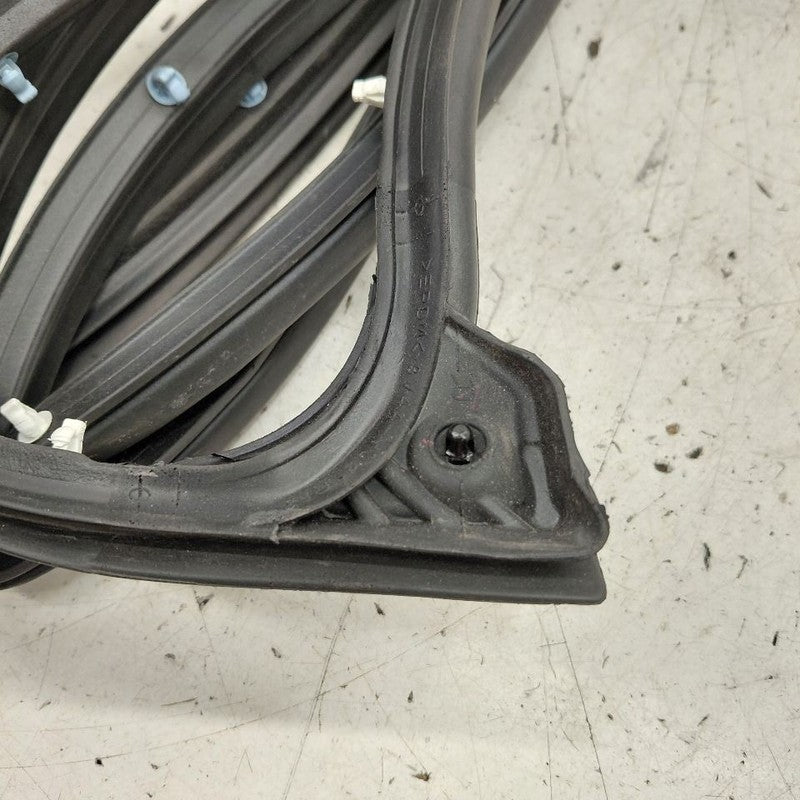 Mitsubishi Mirage On Door Seal Rubber Right Passenger Front  2024 2023