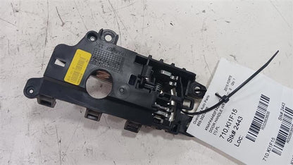 Kia Forte Door Handle Right Passenger Front Interior Inside  2014 2015 2016 2017