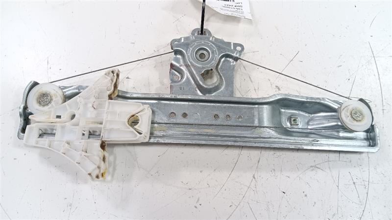 Left Rear Window Regulator Track Fits 13-16 LACROSSE