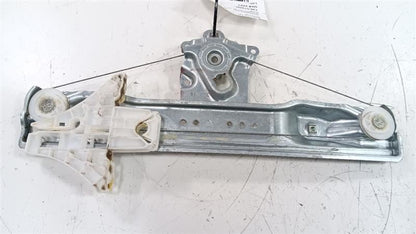 Left Rear Window Regulator Track Fits 13-16 LACROSSE