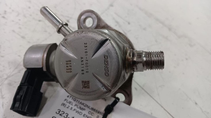 23101F0010 Gas Fuel Pump Engine Mounted 2.5L A25AFXS Engine 4 Cylinder Fits 19-20 AVALON