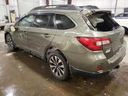 Subaru Legacy Outback Rear Back Center Seat Belt Buckle Latch 2015 201