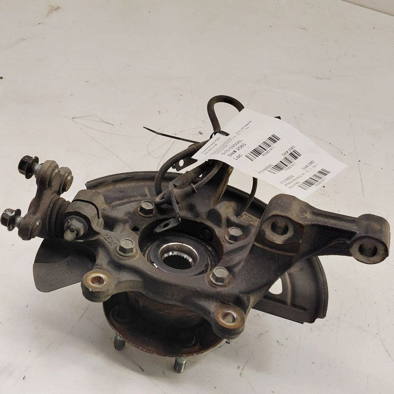 Driver Left Front Spindle Knuckle Hub US Built VIN 5 1st Digit 16-20 K