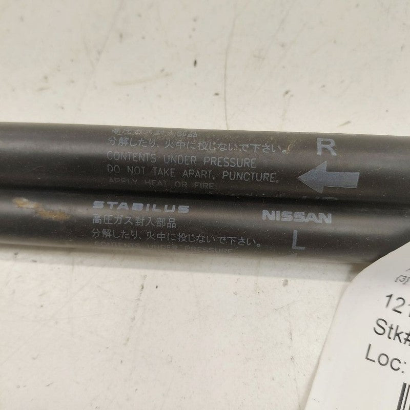 Nissan Maxima Hood Strut Shock Support  2018 2017 2016 OEM
