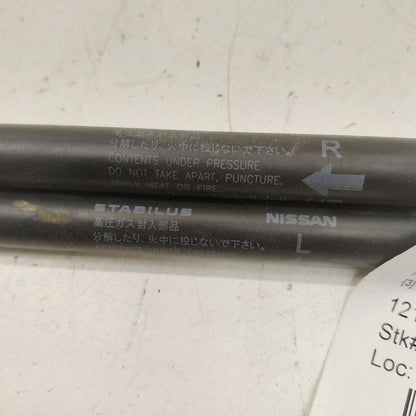 Nissan Maxima Hood Strut Shock Support  2018 2017 2016 OEM
