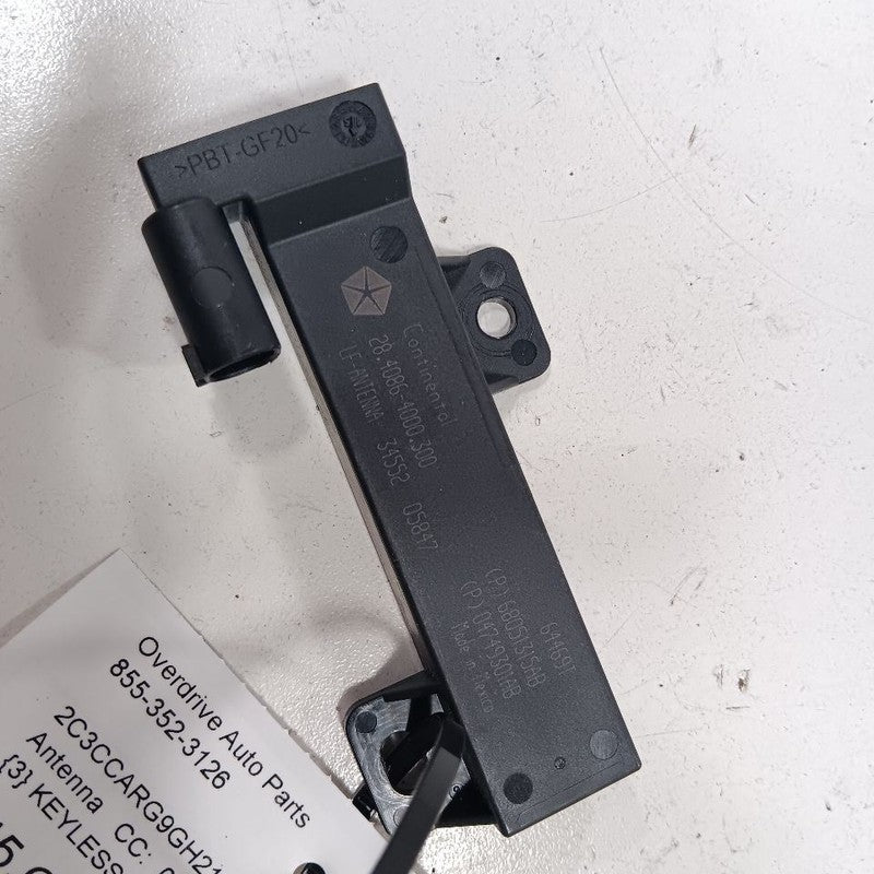 Chrysler 300 Keyless Entry Antenna Module {64469T} 2015 2016 2017 2018