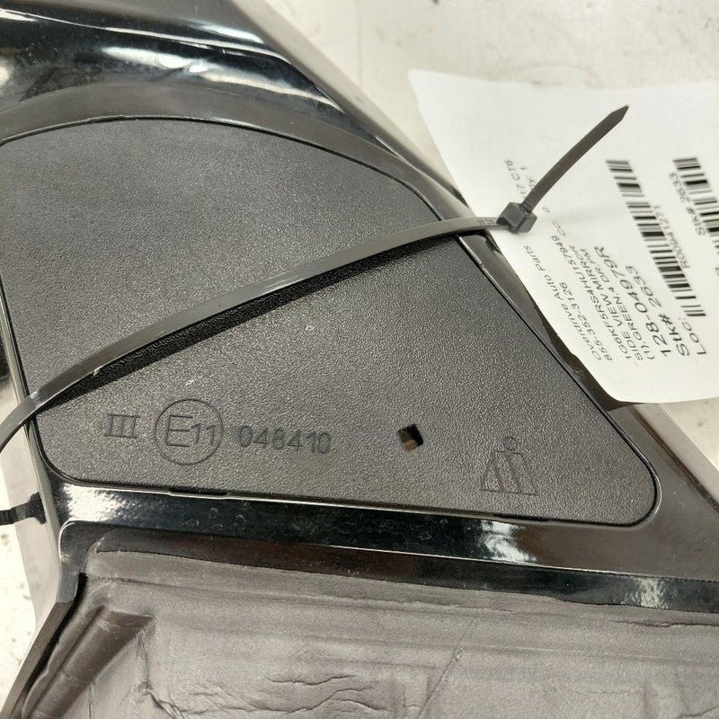 Passenger Right Side View Door Mirror Power Folding Dnp Opt Uvh 16-18 