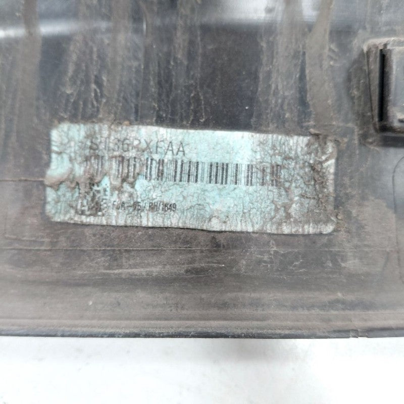 Jeep Compass Door Molding Trim Strip Right Passenger Side Front  2025 