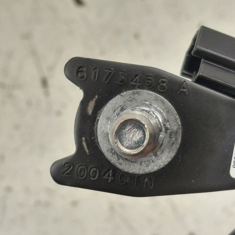 Passenger Right Front Seat Belt Buckle Latch Fits 14-15 17-24 Mitsubis