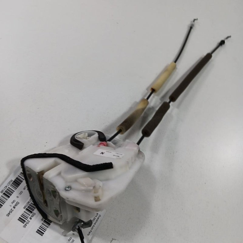 Mazda CX-3 Door Latch Lock Left Driver Rear  2016 2017 2018 OEM