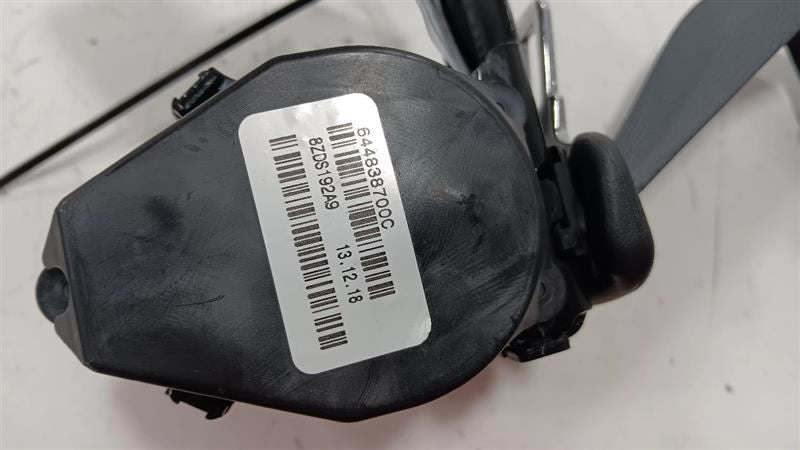 Nissan Maxima Seat Belt Strap Retractor Center Middle Rear Back  2018 