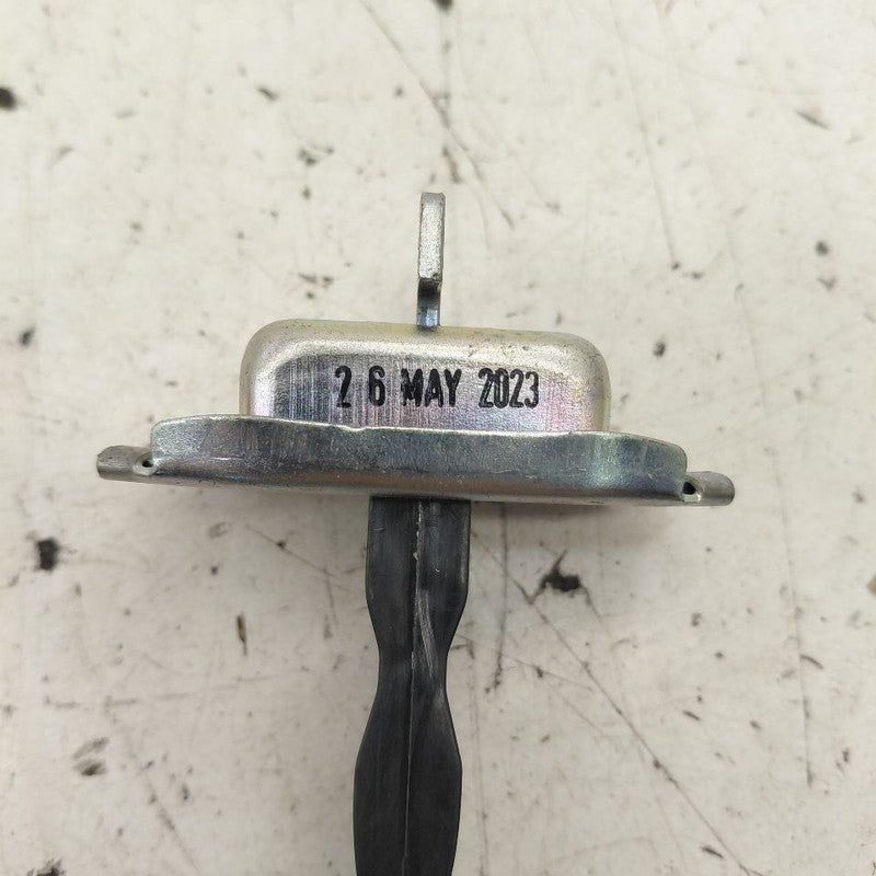 Mitsubishi Mirage Door Check Left Driver Front Hinge Stop Stopper Dete