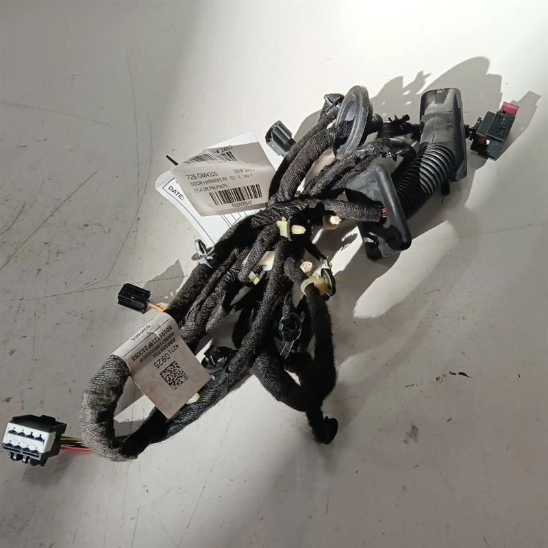 Buick Encore Door Harness Wire Wiring Right Passenger Front  2017 2018 2019 2020
