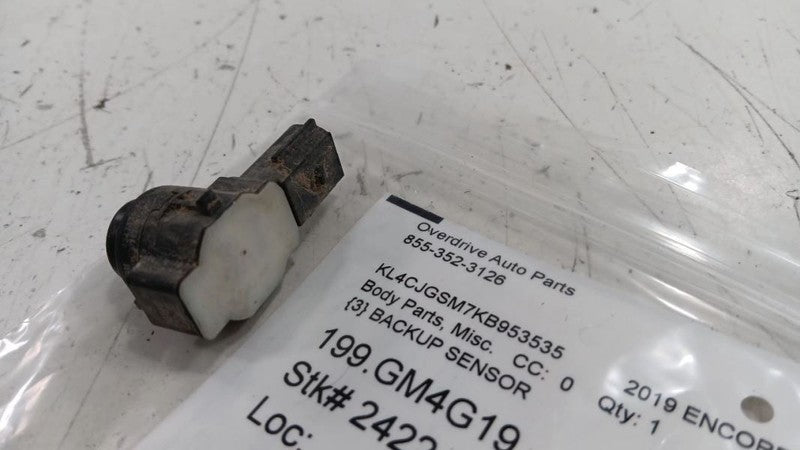 Buick Encore ENCORE    2019 Body Parts Misc2016 2017 2018 2019