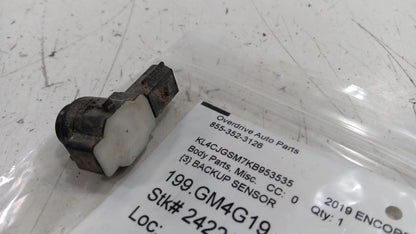 Buick Encore ENCORE    2019 Body Parts Misc2016 2017 2018 2019