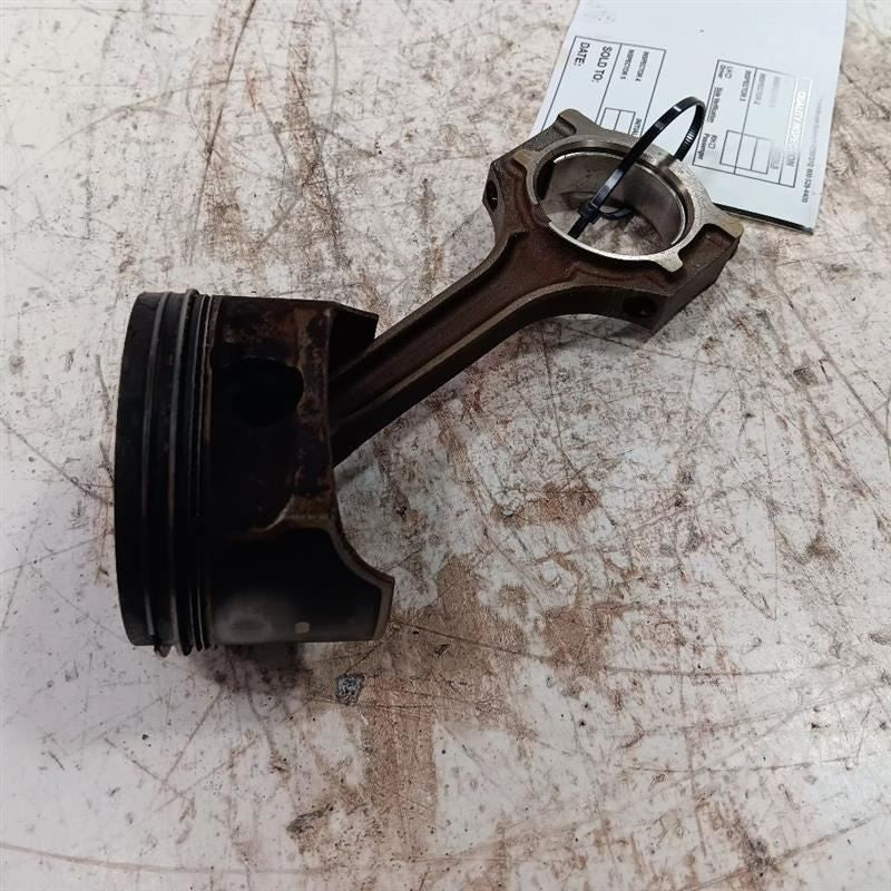 Ford Fiesta One Single Piston 2016 2017 2018 2019 OEM