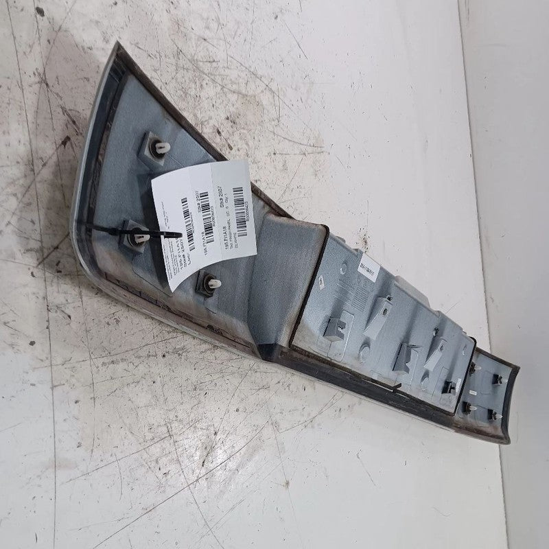 Fiat 500 Tail Finish Panel 2018 OEM