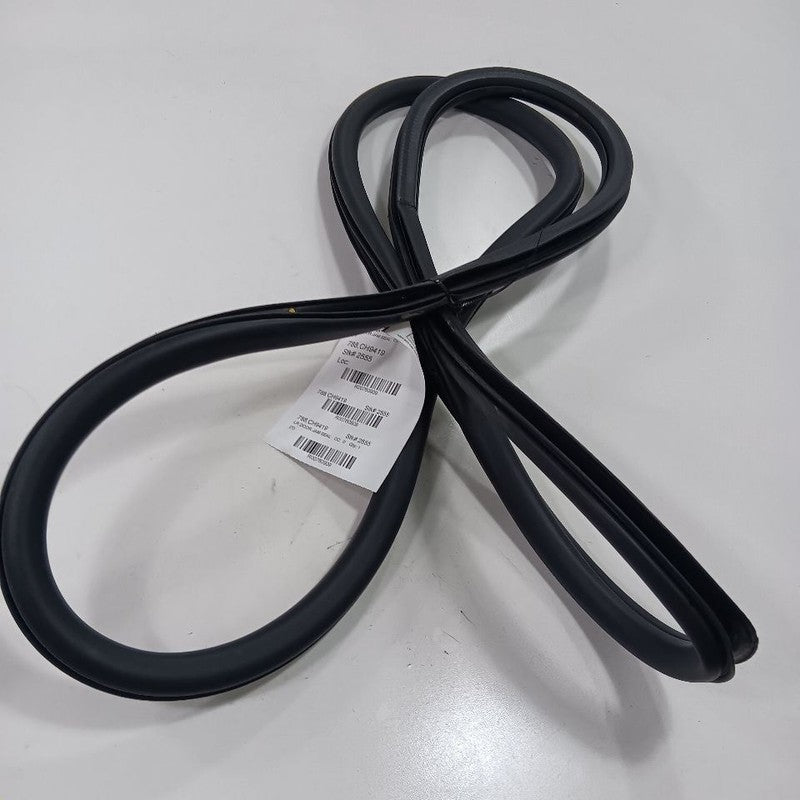 Jeep Compass On Body Door Jamb Seal Rear Left Driver Back  2018 2019 2020 2021